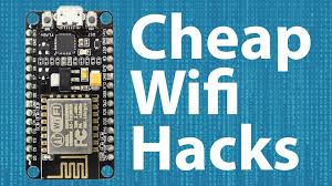 Check spelling or type a new query. How To Build A Wifi Jammer Using Arduino Esp8266