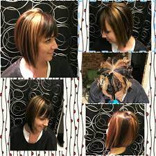 Pinwheel Hair Color Technique 3 Colors It S So Cool Pricheski Strizhka Idei Dlya Volos