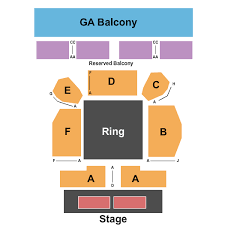 Wwe Wrestling Tickets