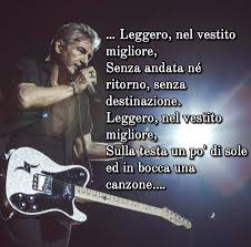 Lam sol e le senti le vene piene di ciò che sei. Pin Di Brugnacchi C Su Canzoni Canzone Canzoni Citazioni