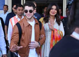 In their rooms (the palace doubles as a hotel). Priyanka Chopra Nick Jonas Wedding Celebration Photos Popsugar Celebrity