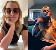 #duet with @angeljonesss long story short, he broke up with me for the girl  he told me not to worry about, I hope she doesn’t fake it like I did #fyp