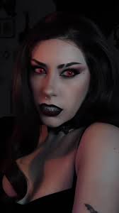 Valentina Returns as a Gothic Vampire Queen