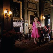 Dame barbara cartland, english author of more than 700 books, mostly formulaic novels of romantic love set in the 19th century. Barbara Cartland Guglielmo Galvin