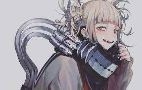 boku no hero academia himiko toga my hero toga hero