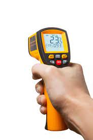 This thermometer has a glass bulb attached to a sealed glass tube, known as the stem or capillary tube. Temperature Measurement Devices In Laboratories Lab Training Com