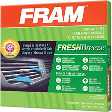 This is a simple part to replace yourself, so there is no need to hire somebody. Amazon Com Fram Fresh Breeze Cabin Air Filter With Arm Hammer Baking Soda Cf10285 For Toyota Vehicles Automotive