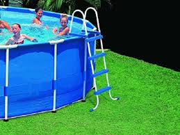 Top 9 Intex Above Ground Pool Ladder 2020 Updated