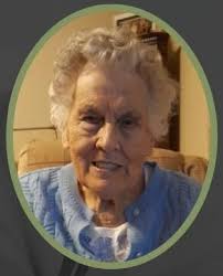 McCLELLAND (nee Woods) Evelyn