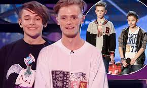 Bgt The Champions Bars And Melody Stun Viewers As They Return To The Show Daily Mail Online