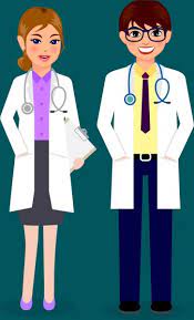 View full size gambar orang profesi dokter wanita kartun clipart and download transparent clipart for free! Gambar Dokter Animasi