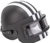 Amazon.com : OYDL K63 Altyn Russian Helmet, Adjustable ...
