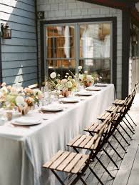 It was so much fun! An Outdoor Dinner Party To Welcome In The Warmth