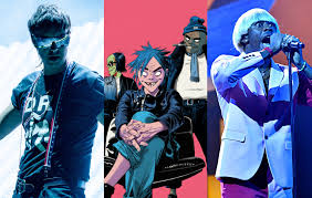 Splendour in the grass, yelgun. The Strokes Tyler The Creator Gorillaz Announced As Headliners For Splendour In The Grass 2021 Nme