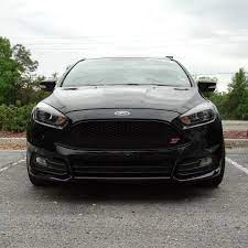 Great Front Shot Of This Ford Focus Regram Via Marauderst New Ford F150 Ford Ford Trucks