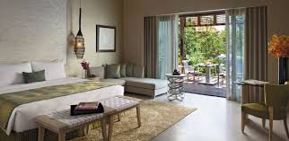 The villa was completely rebuilt in august 2014 and it is currently one of only 2 two bedroom villas at sapphire beach resort. 1 Bedroom Villa Beach Villas Resorts World Sentosa Singapore
