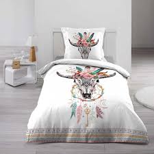 Parure De Lit Amerindienne Taille 140x200 Cm 200x200 Cm 240x220 Cm Housse De Couette 140x200 Housse De Couette Et Parure Housse De Couette