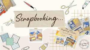 Tout Savoir Sur Le Scrapbooking - Les Petits Pigments