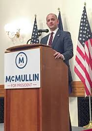 Evan McMullin