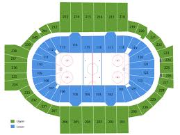 Hartford Wolf Pack Tickets At Xl Center On December 11 2019 At 7 00 Pm