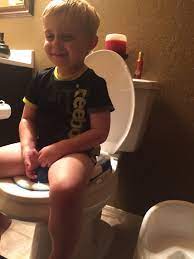 Boys are less motivated and therefore less cooperative during potty training. Brendan S Life With Autism Diagnosed At 13 Months Old Potty Training A Child With Autism Apraxia And Sensory Processing Disorder Brendan 3 5 Years Old