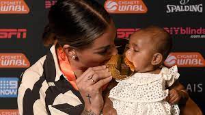 Basketball star Cayla George opens up about sister-in-laws selfless act |  news.com.au — Australias leading news site