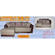 Tips memelihara produktivitas di kantor. Jual Harga Sofa L Bed Murah Violan Imperial Kota Tangerang Klikfurniture Tokopedia
