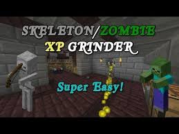 Minecraft Tutorial Fast Efficient Skeleton Zombie Xp Farm Youtube In 2020 Minecraft Tutorial Minecraft Minecraft Skeleton