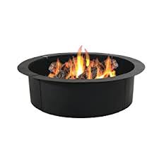 We did not find results for: Amazon Com Sunnydaze Fire Pit Ring Liner Heavy Duty Diy Above Or In Ground Outdoor Backyard Wood Burning Bonfire Insert Kit 36 Inch Outer 30 Inch Inner Diameter Patio Lawn Garden
