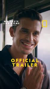 Food doesn't just bring us together; it's part of who we are., Explore  culinary traditions and dig deep into the heritage of celebrity guests in  #NoTasteLikeHomewithAntoniPorowski, premiering February ...