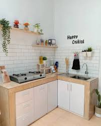 Maybe you would like to learn more about one of these? Inspirasi Desain Dapur Minimalis 3x2
