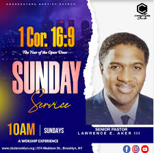 Cornerstone Baptist Church