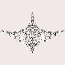 Dibujos Tattoos Inspirational Tattoos Sternum Tattoo Design