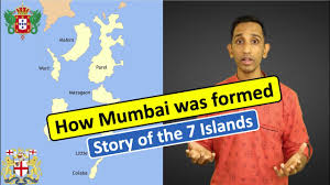 Seven Islands of Bombay | History ...