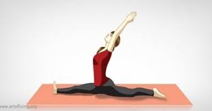 Hanumanasana Monkey Pose How To Do Hanumanasana Yoga Benefits The Art Of Living India