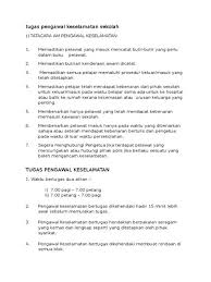 _ peperiksaan perkhidmatan pengawal keselamatan kp11. Tugas Pengawal Keselamatan Sekolah Buku Laporan Pengawal Keselamatan Berbalik Pada Februari 2019 Lepas Kementerian Pendidikan Ada Geesitag