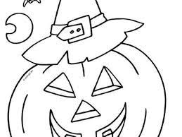 Show your kids a fun way to learn the abcs with alphabet printables they can color. Free Easy To Print Halloween Coloring Pages Tulamama