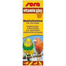 Sera Vitamin Plus V Kuslar Icin Multivitamin Damlasi 15 Ml Fiyati
