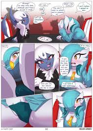 Rilex Lenov] A Fairy Day (Pokemon) - Pokemon Hentai Doujinshi