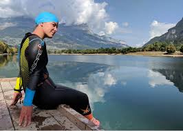 fix for sinking legs during a swim