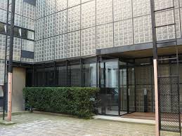 Maison De Verre Modern Architecture Glass House Architecture