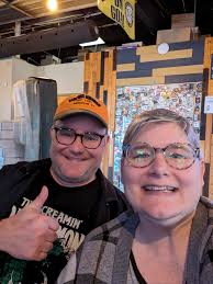 Finally Friday! Interview with Commission Member Ethan Link