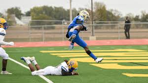 Federation of the sisters of st. 2020 Football Tabor College Athletics