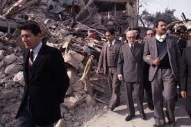 A quarant'anni esatti dal terremoto dell'irpinia il racconto di quella catastrofe attraverso le tante voci di chi l'ha vissuta in prima persona. Trani Un Boato Lungo 40 Anni Il Ricordo Del Terremoto In Irpinia