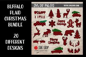Svg, dxf, png, jpg and eps formats in a zipped folder. Free Buffalo Plaid Christmas Graphics Crafter File All Free Svg Cut Files