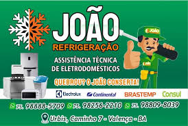 João Refrigeração