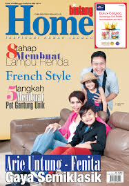 Craving For The Other Story Of These Two Classy Hosts And Presenters Join Us On Our High Fashioned Tour At Arie Untung And Fenita Ar Bintang Pot Gantung Renda