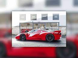 Maybe you would like to learn more about one of these? The World S Only Street Legal Ferrari Enzo Fxx Is For Sale