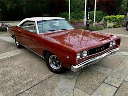 Image result for Charger Red 1968 Coronet