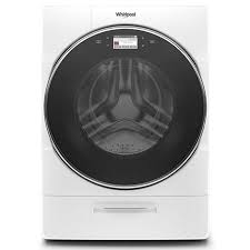 Whirlpool Stackable Front Load Washer And Electric Dryer Set With Sanitize  Cycle - Home Of The Clearance Man